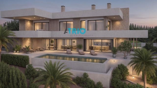 4 Zimmer Villa zu verkaufen in Bunyola mit Pool Garage - 6.850.000 € (Ref: 9465865)