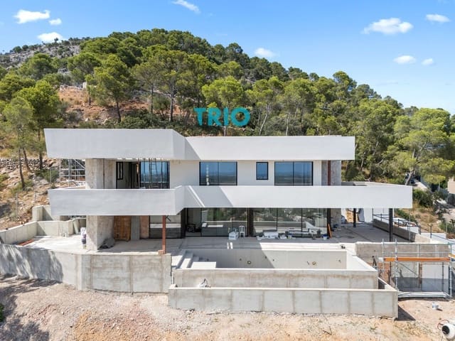 4 Zimmer Villa zu verkaufen in Bunyola mit Pool Garage - 6.850.000 € (Ref: 9465865)