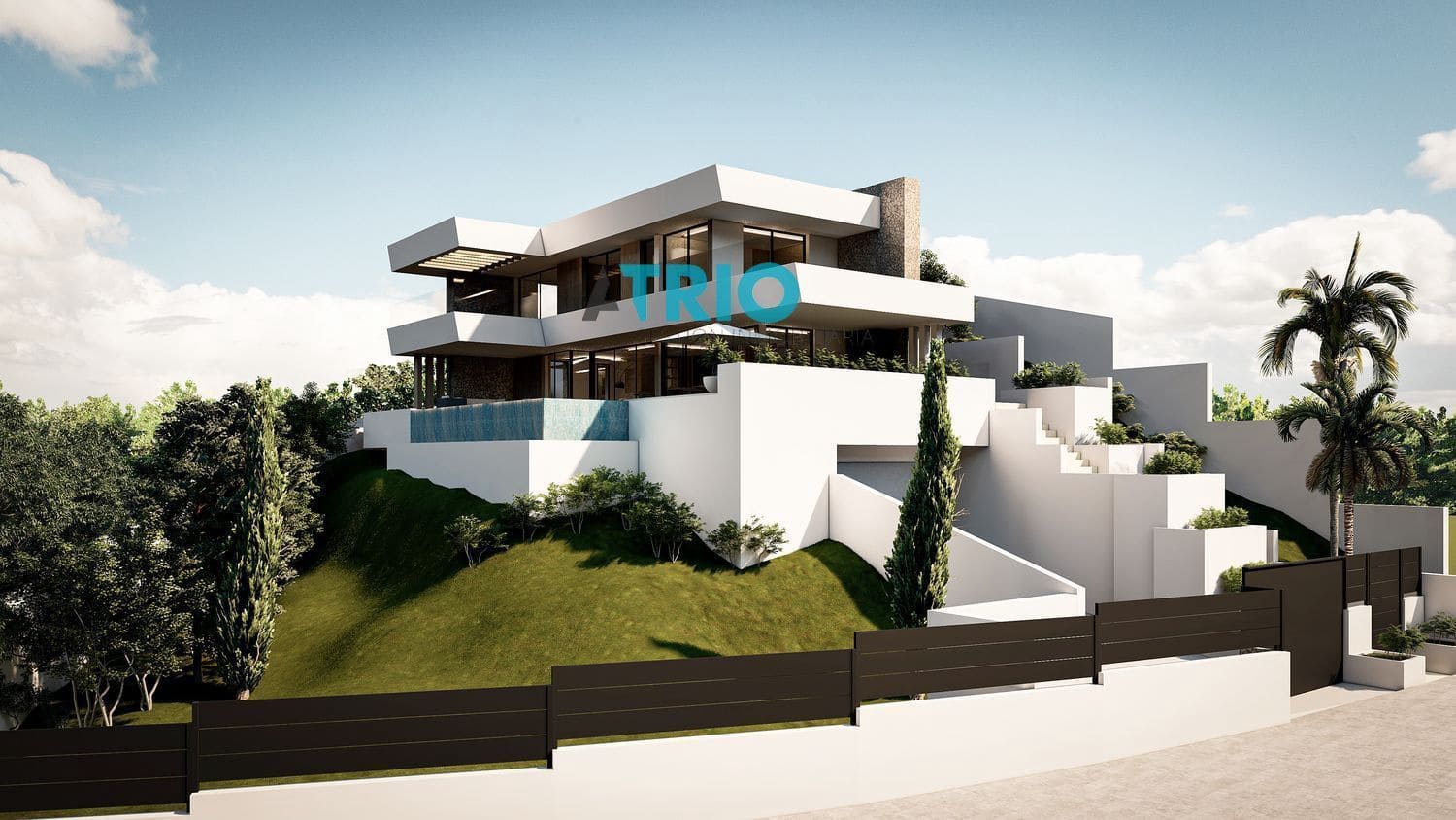 4 bedroom Villa for sale in Bunyola with pool garage - € 6,850,000 (Ref: 9465865)