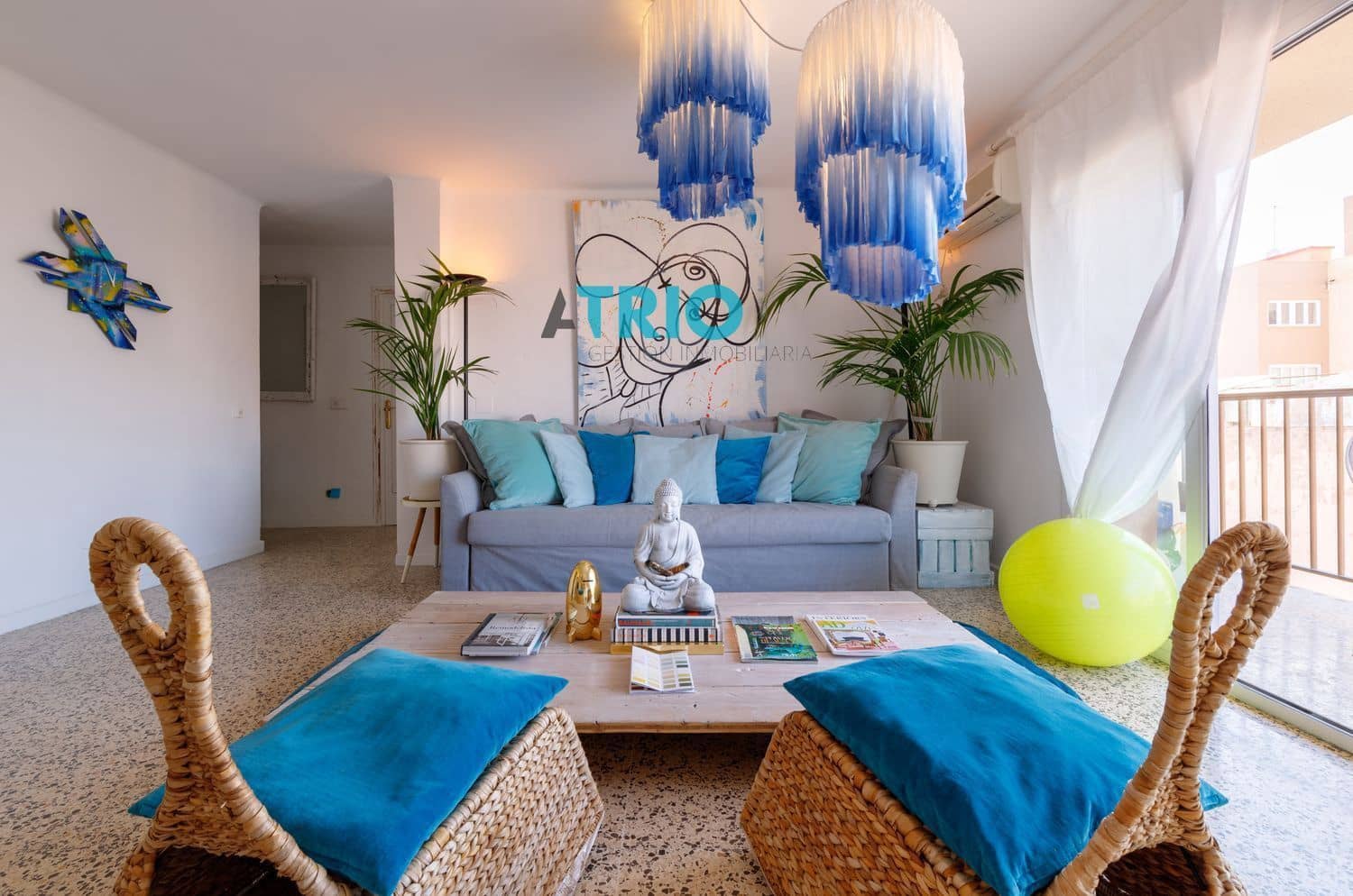 3 Zimmer Penthouse zu verkaufen in Palma de Mallorca - 319.000 € (Ref: 9466306)