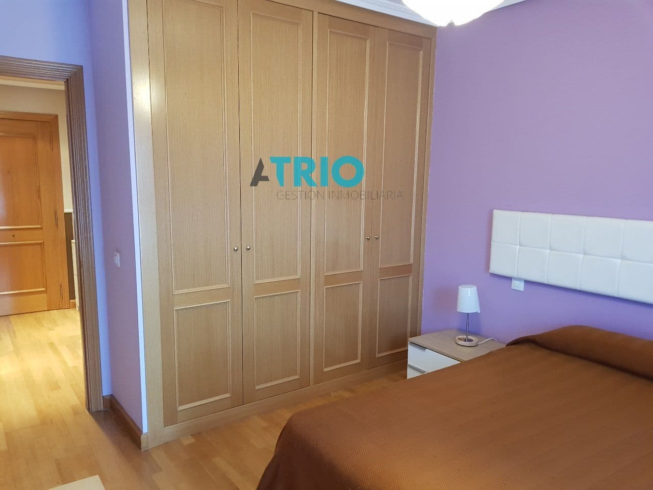 1 soveværelse Lejlighed til leje i Burgos by med garage - € 650 (Ref: 9469951)