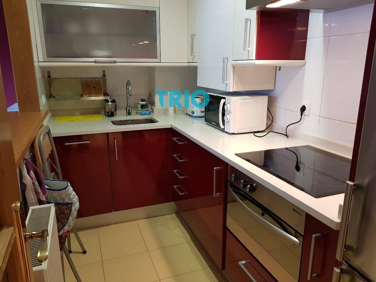 1 soveværelse Lejlighed til leje i Burgos by med garage - € 650 (Ref: 9469951)