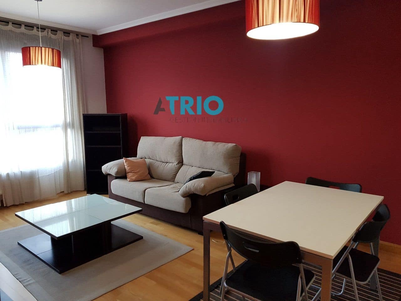 1 soveværelse Lejlighed til leje i Burgos by med garage - € 650 (Ref: 9469951)