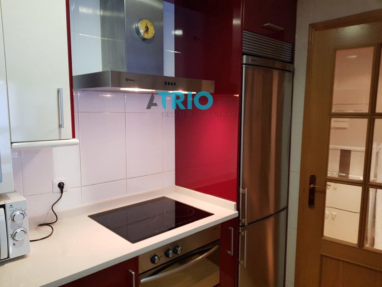 1 soveværelse Lejlighed til leje i Burgos by med garage - € 650 (Ref: 9469951)