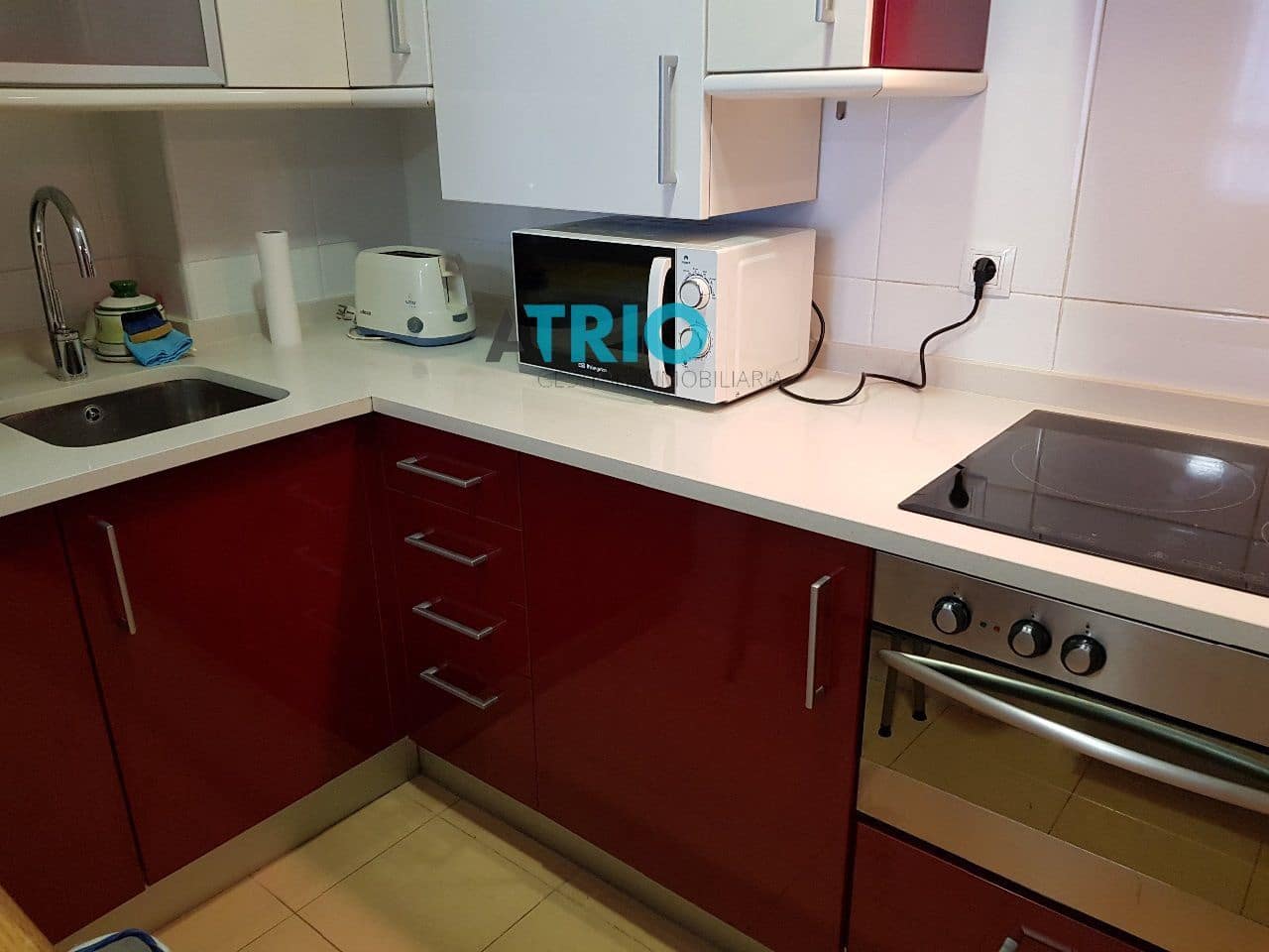 1 soveværelse Lejlighed til leje i Burgos by med garage - € 650 (Ref: 9469951)