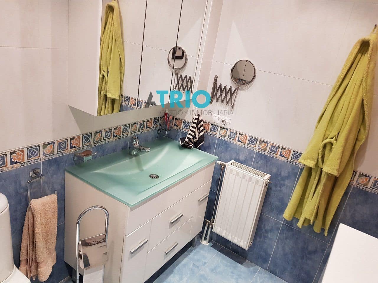 1 soveværelse Lejlighed til leje i Burgos by med garage - € 650 (Ref: 9469951)