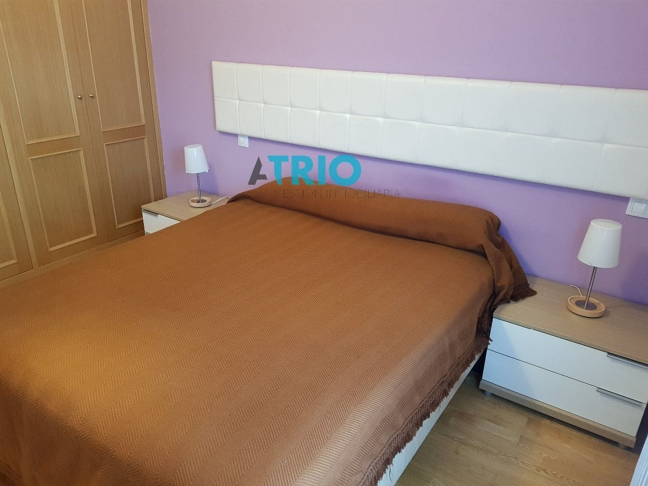 1 soveværelse Lejlighed til leje i Burgos by med garage - € 650 (Ref: 9469951)