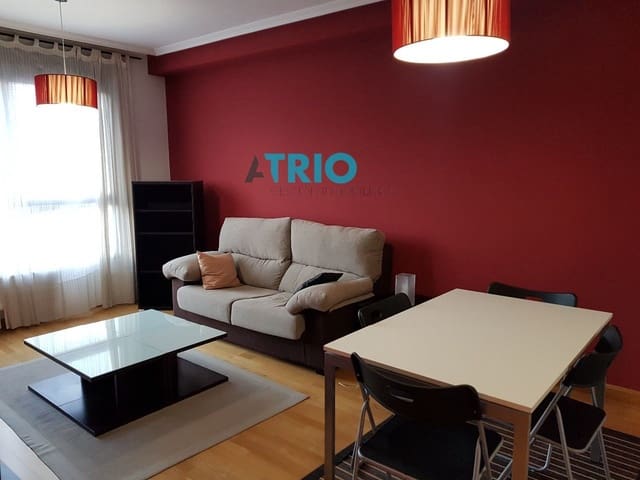 1 soveværelse Lejlighed til leje i Burgos by med garage - € 650 (Ref: 9469951)