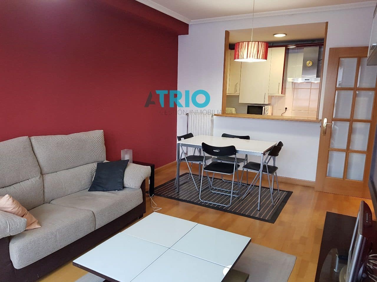 1 soveværelse Lejlighed til leje i Burgos by med garage - € 650 (Ref: 9469951)