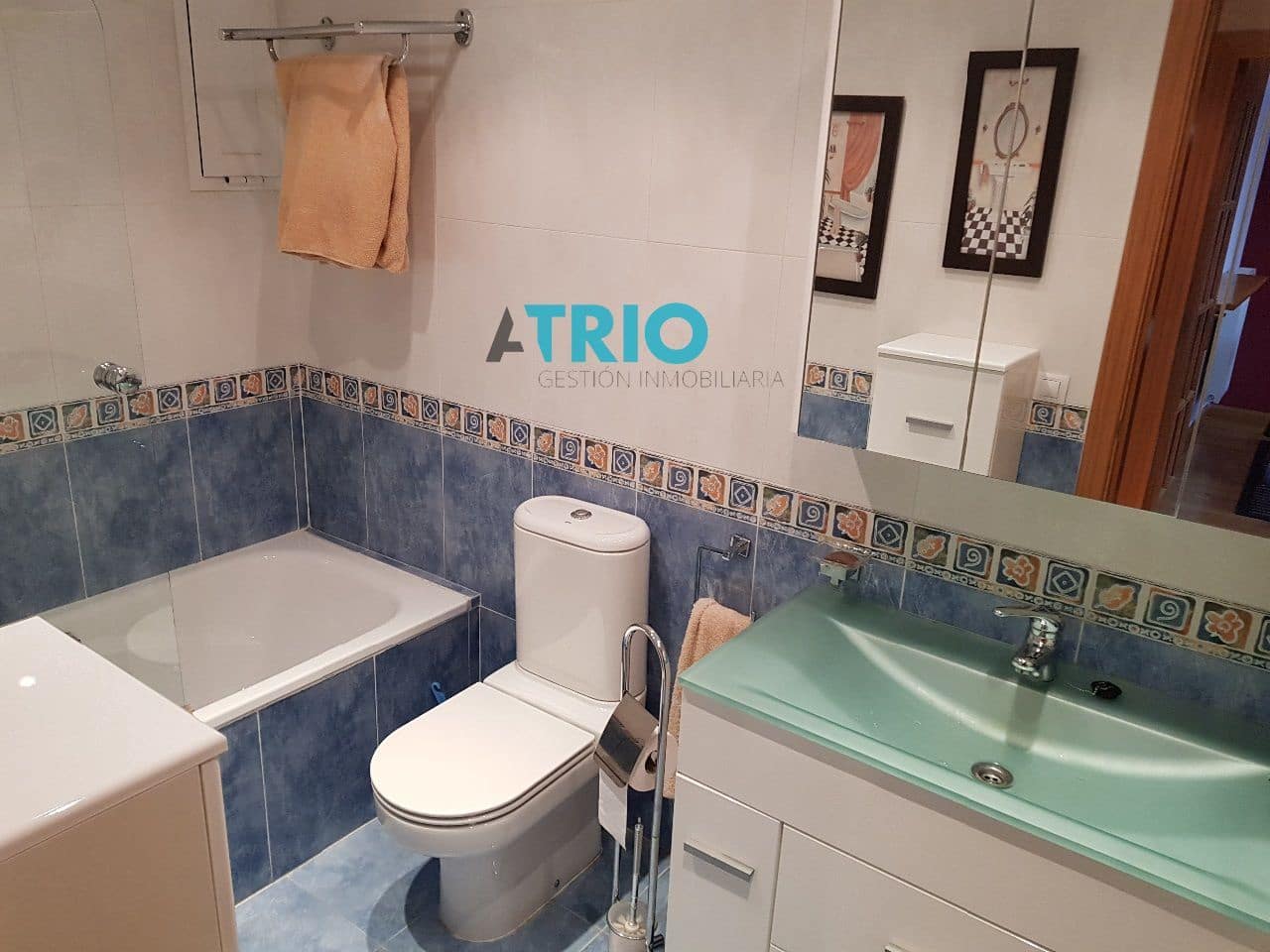 1 soveværelse Lejlighed til leje i Burgos by med garage - € 650 (Ref: 9469951)