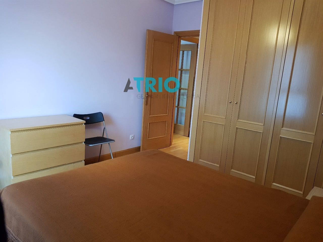 1 soveværelse Lejlighed til leje i Burgos by med garage - € 650 (Ref: 9469951)