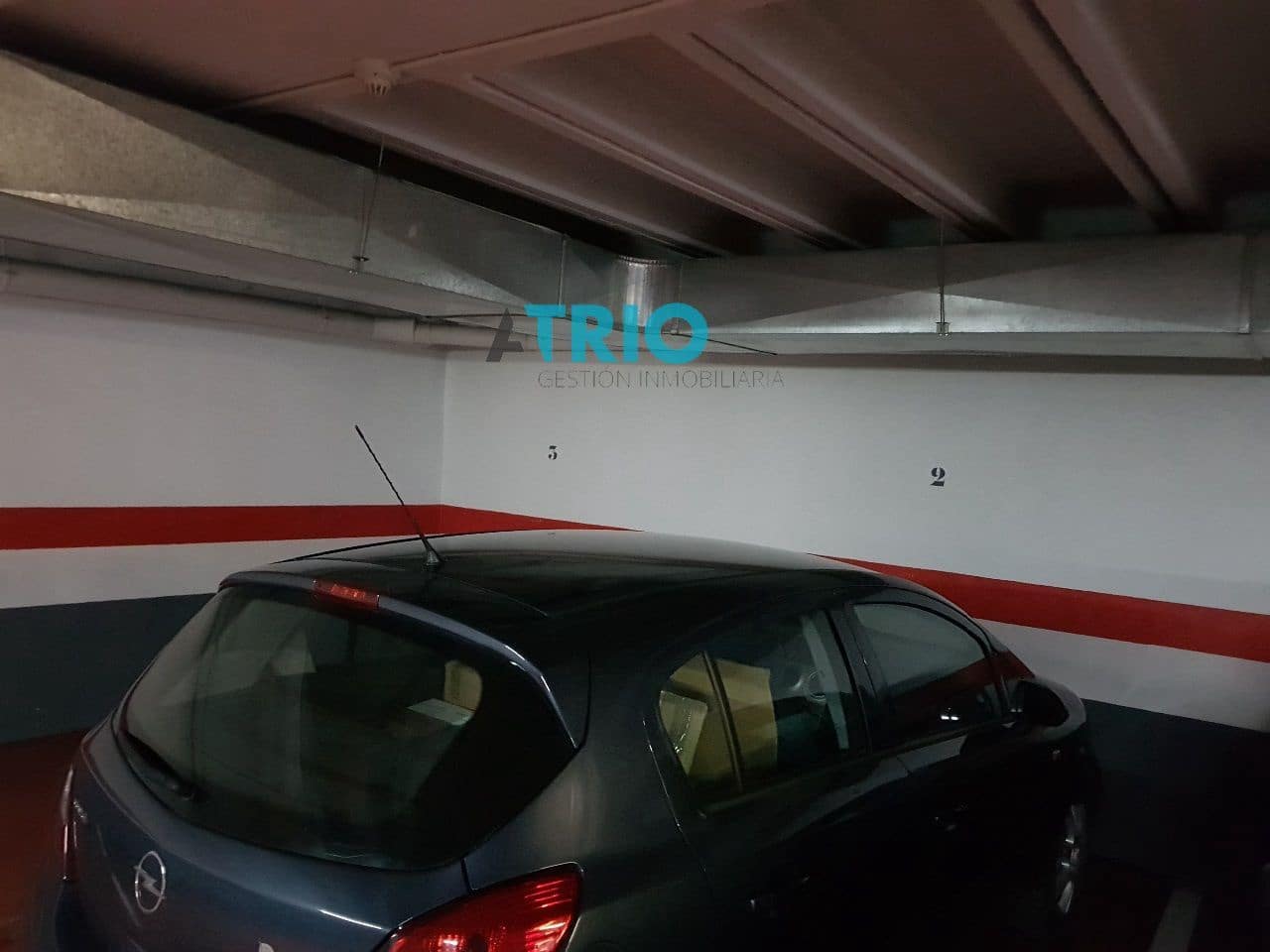 1 soveværelse Lejlighed til leje i Burgos by med garage - € 650 (Ref: 9469951)