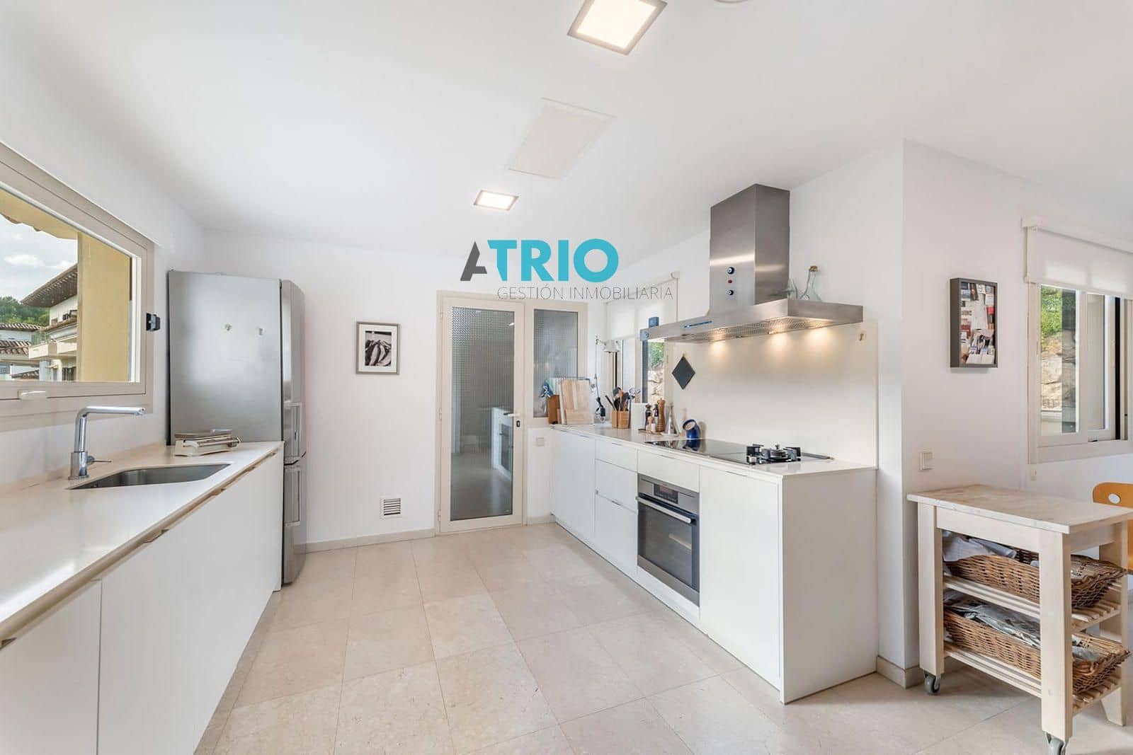 4 camera da letto Appartamento in vendita in Cas Catala con piscina garage - 1.550.000 € (Rif: 9471625)