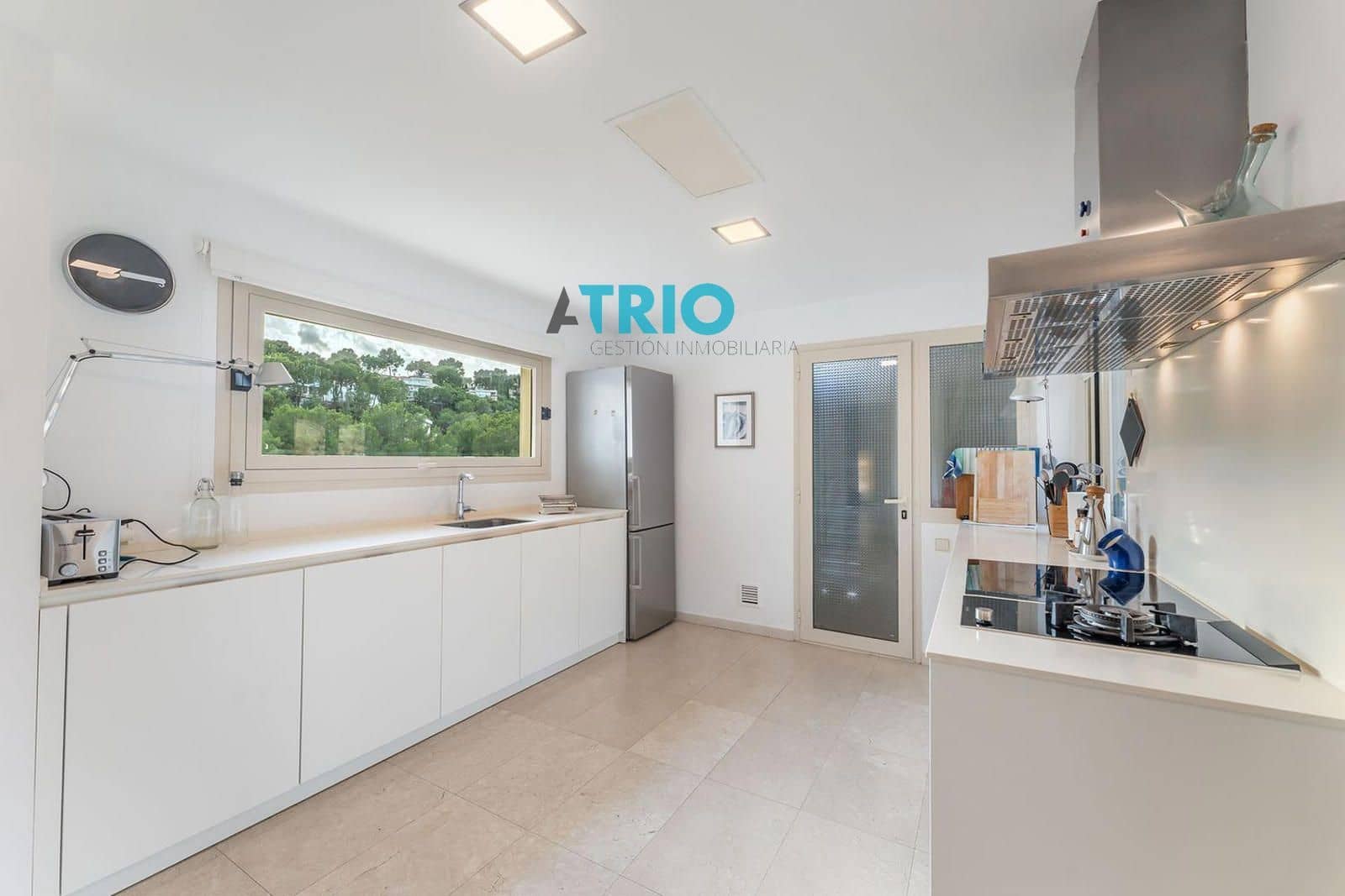 4 camera da letto Appartamento in vendita in Cas Catala con piscina garage - 1.550.000 € (Rif: 9471625)