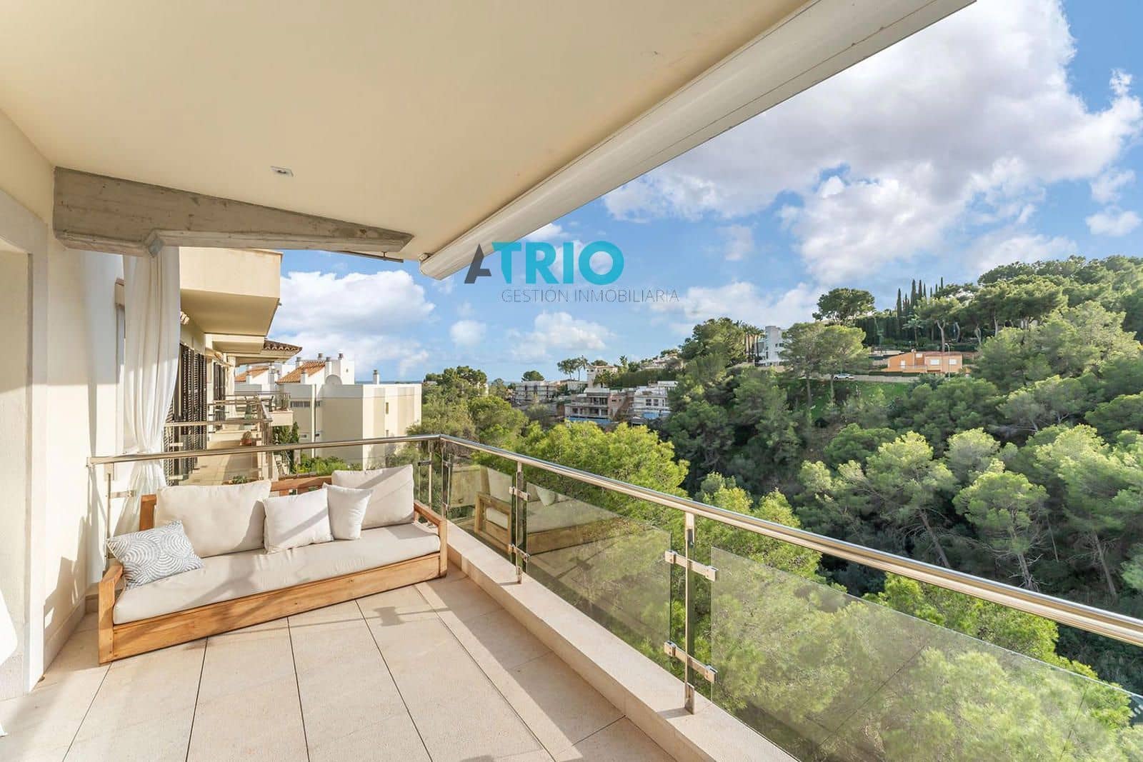 4 camera da letto Appartamento in vendita in Cas Catala con piscina garage - 1.550.000 € (Rif: 9471625)