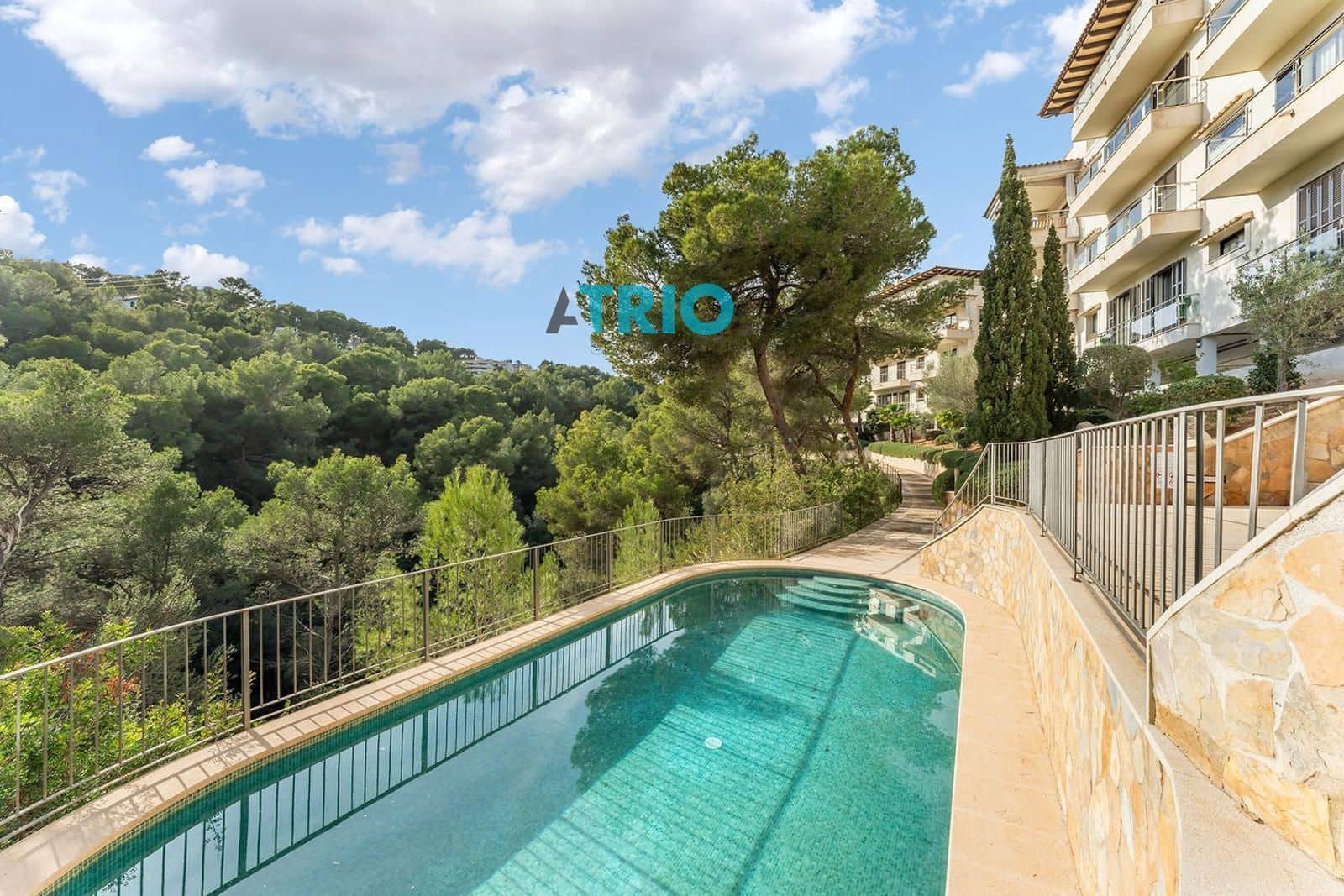 4 camera da letto Appartamento in vendita in Cas Catala con piscina garage - 1.550.000 € (Rif: 9471625)