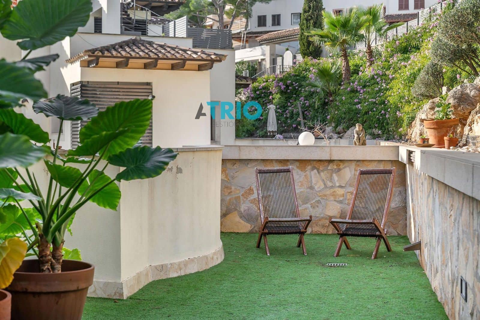 4 camera da letto Appartamento in vendita in Cas Catala con piscina garage - 1.550.000 € (Rif: 9471625)