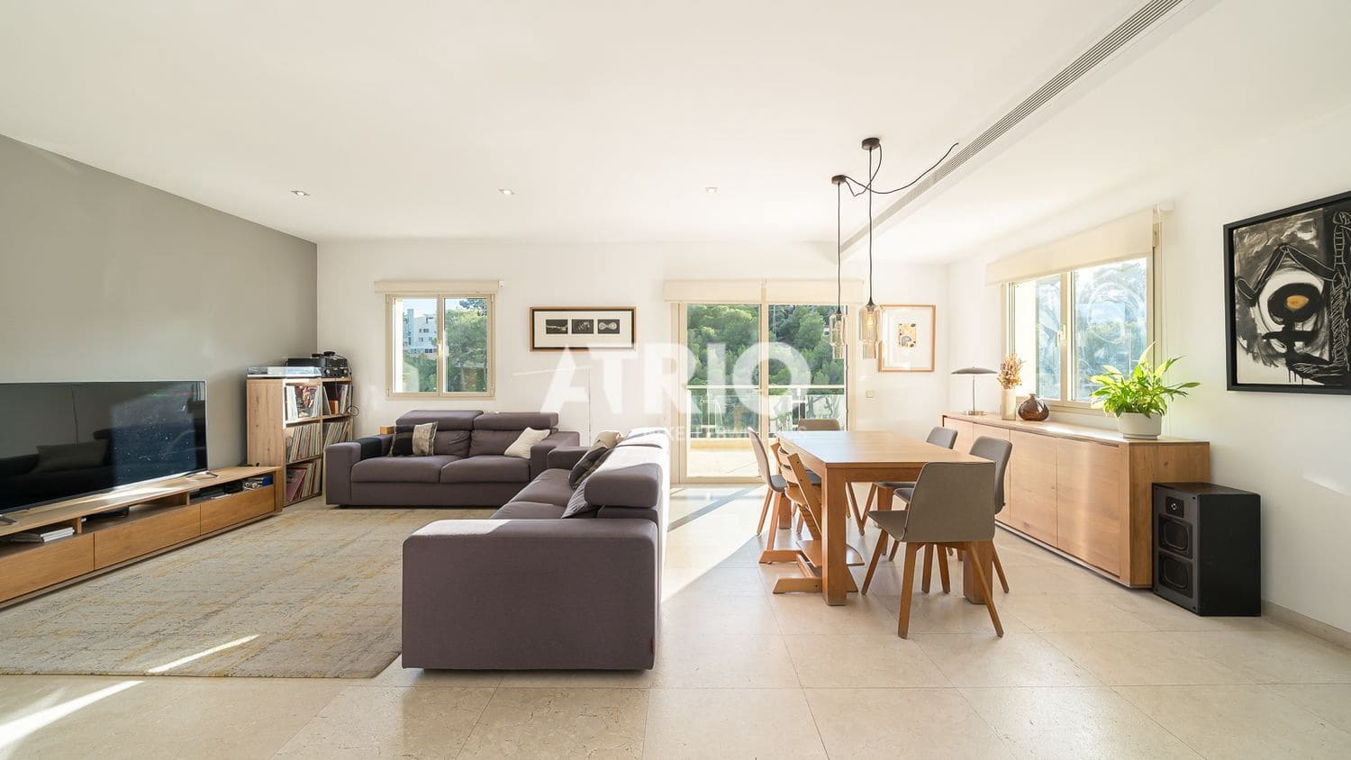 4 bedroom Flat for sale in Cas Catala with pool garage - € 1,385,000 (Ref: 9471625)