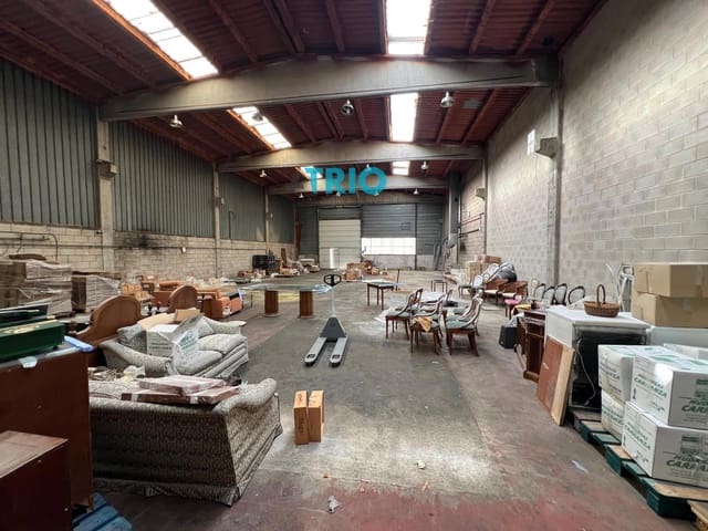 Gewerbe zu verkaufen in Burgos Stadt - 130.000 € (Ref: 9474555)