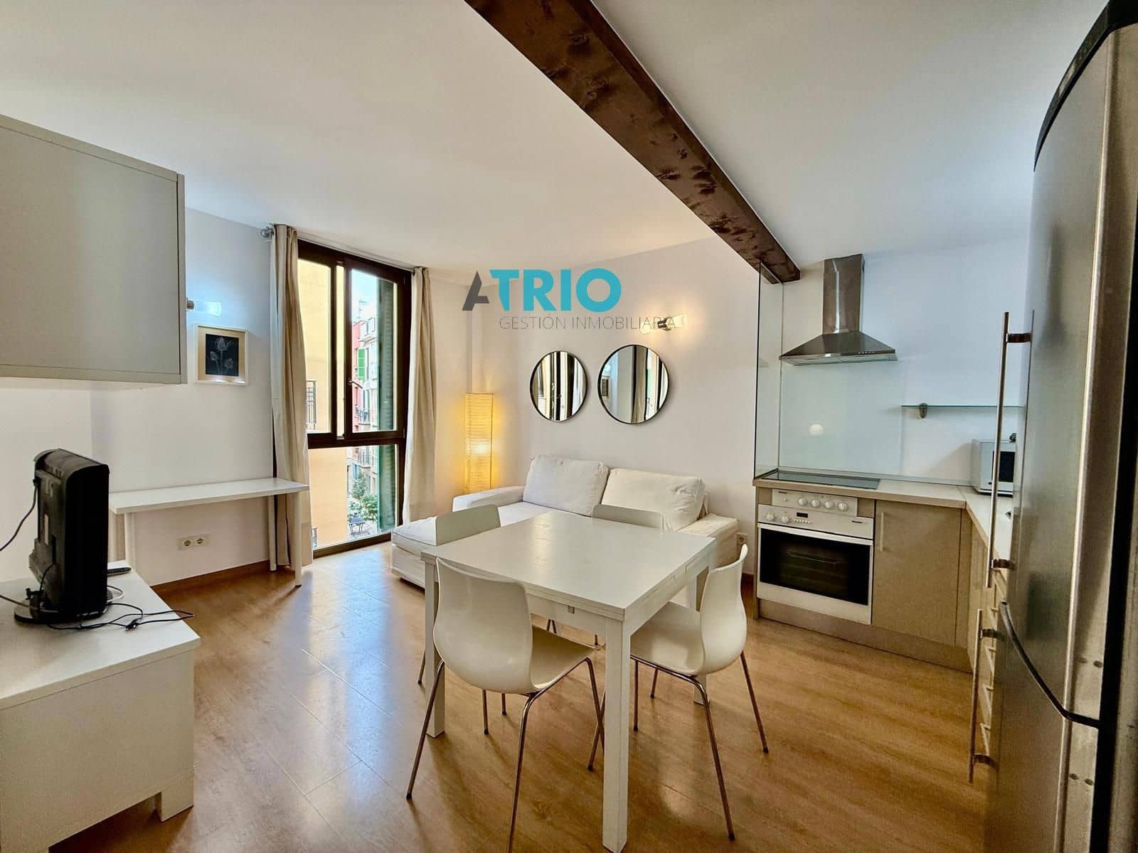 1 bedroom Flat for sale in Palma de Mallorca with garage - € 450,000 (Ref: 9481472)