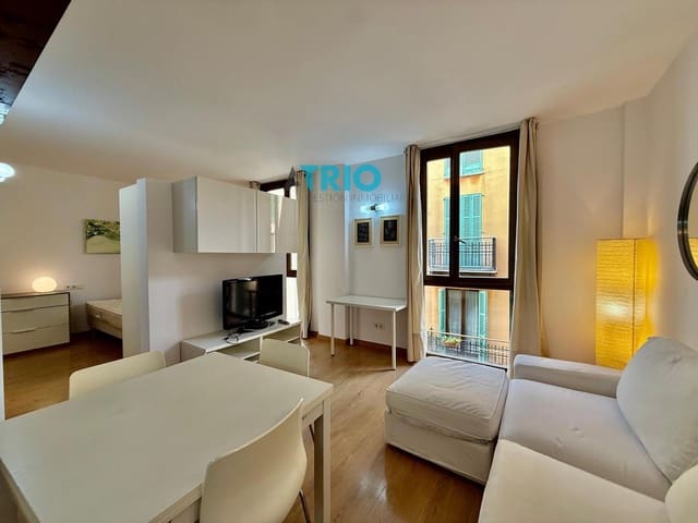 1 quarto Apartamento para venda em Palma de Mallorca com garagem - 380 000 € (Ref: 9481472)