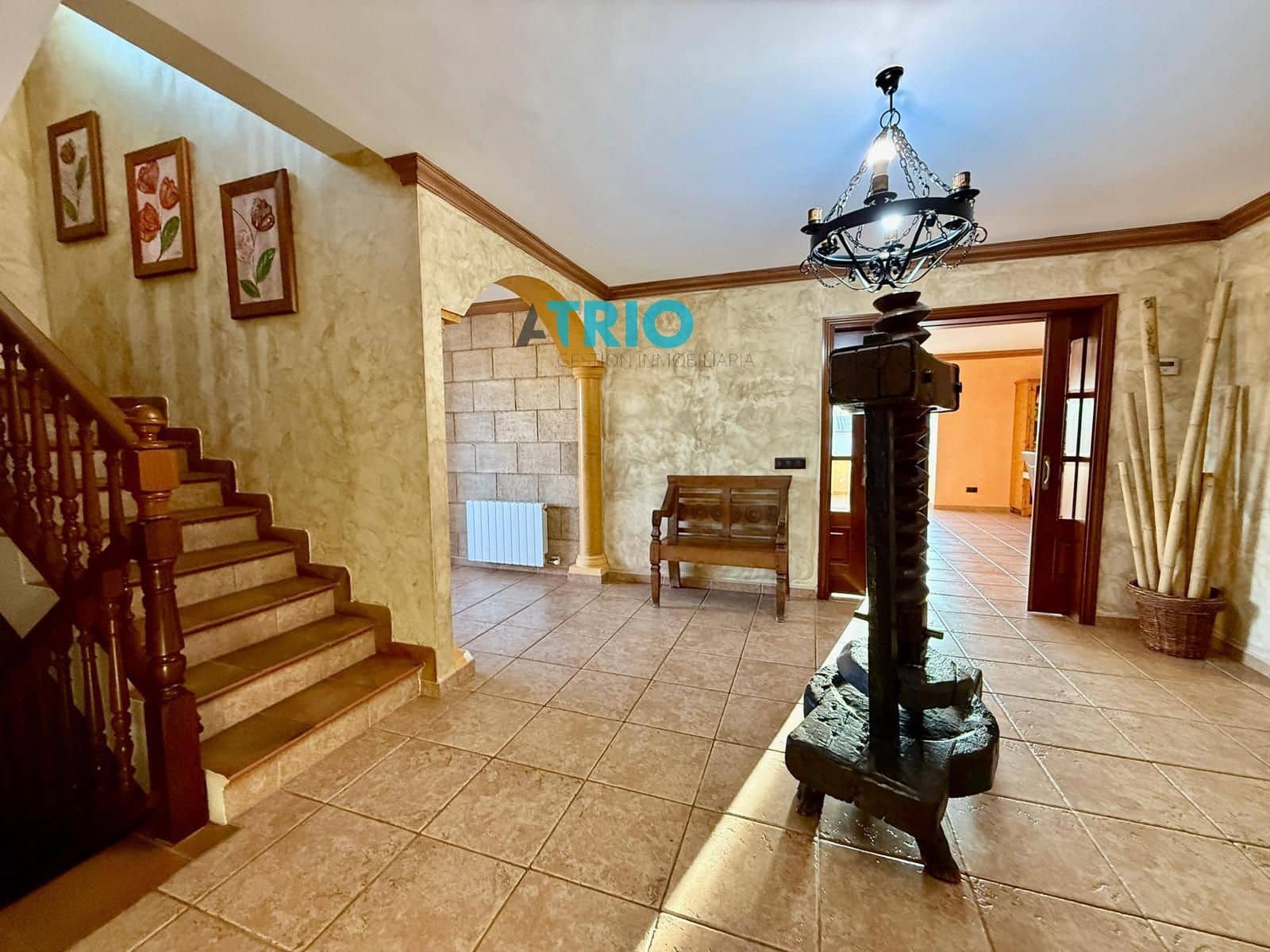 5 bedroom Villa for rent in Marratxi with pool garage - € 3,100 (Ref: 9496504)