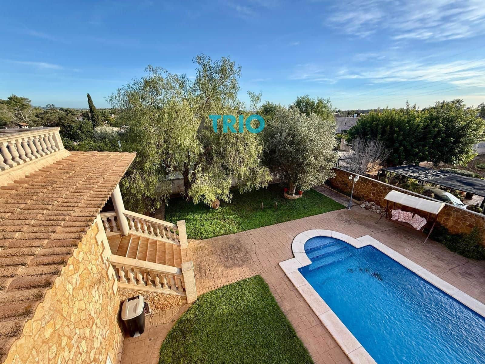 5 bedroom Villa for rent in Marratxi with pool garage - € 3,100 (Ref: 9496504)