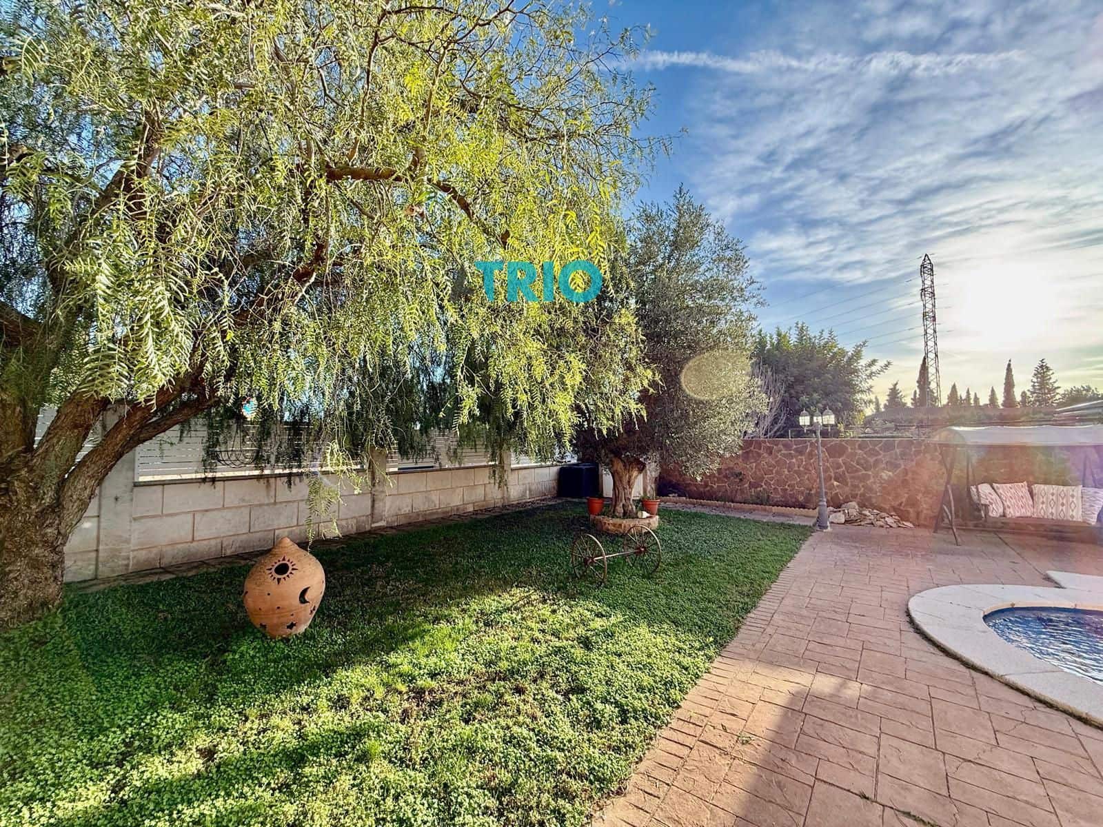 5 bedroom Villa for rent in Marratxi with pool garage - € 3,100 (Ref: 9496504)