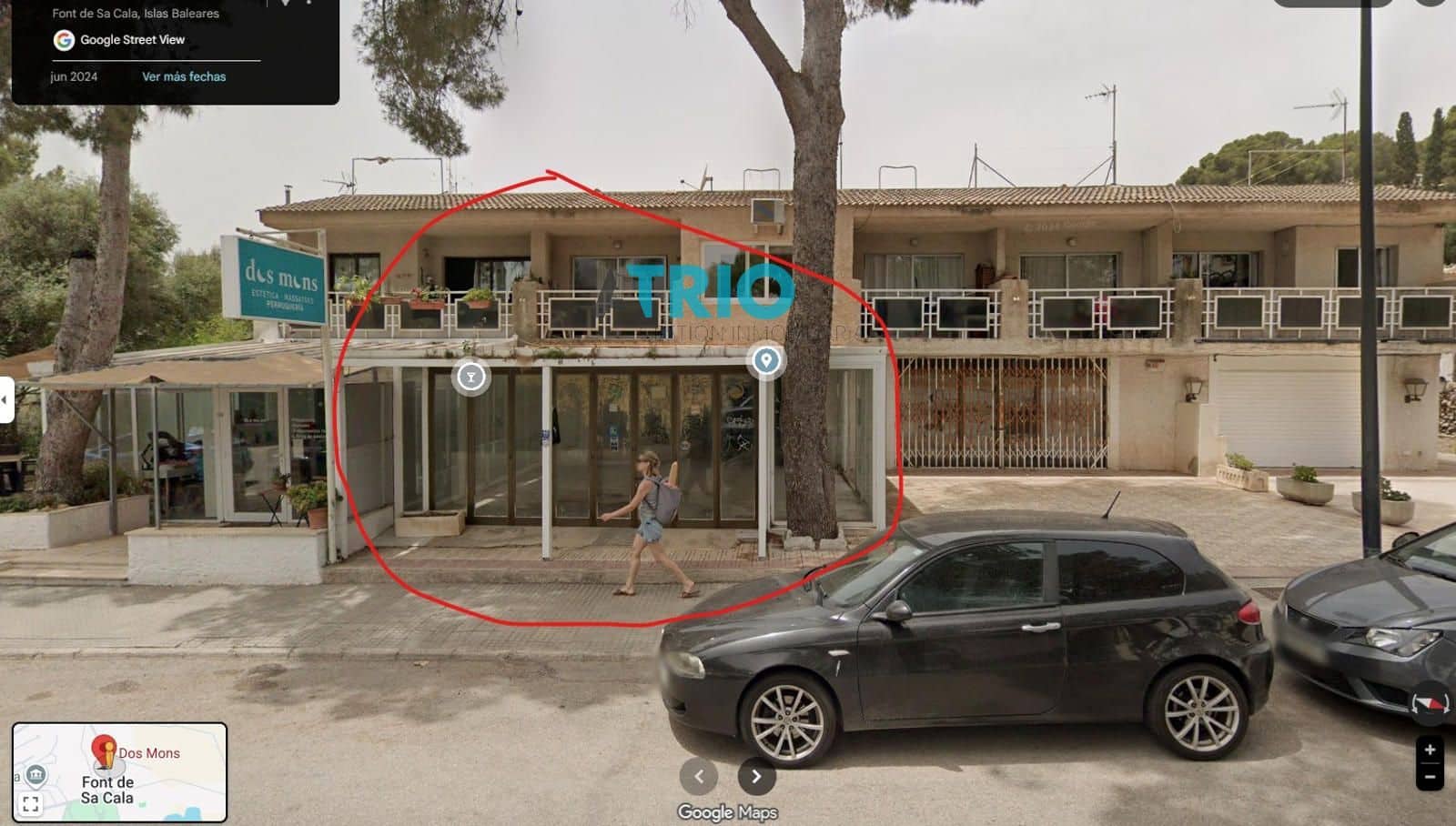 2 soveværelse Erhverv til salg i Capdepera - € 150.000 (Ref: 9503582)