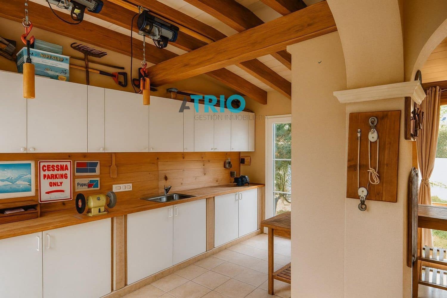 Chalet de 4 habitaciones en Puig de Ros en venta con piscina garaje - 1.060.000 € (Ref: 9504737)