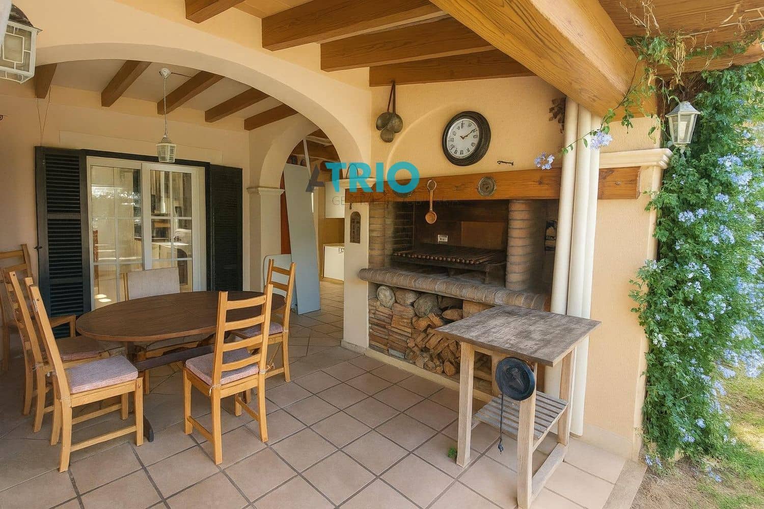 Chalet de 4 habitaciones en Puig de Ros en venta con piscina garaje - 1.060.000 € (Ref: 9504737)