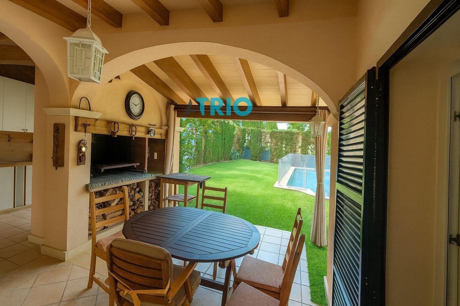 Chalet de 4 habitaciones en Puig de Ros en venta con piscina garaje - 1.060.000 € (Ref: 9504737)