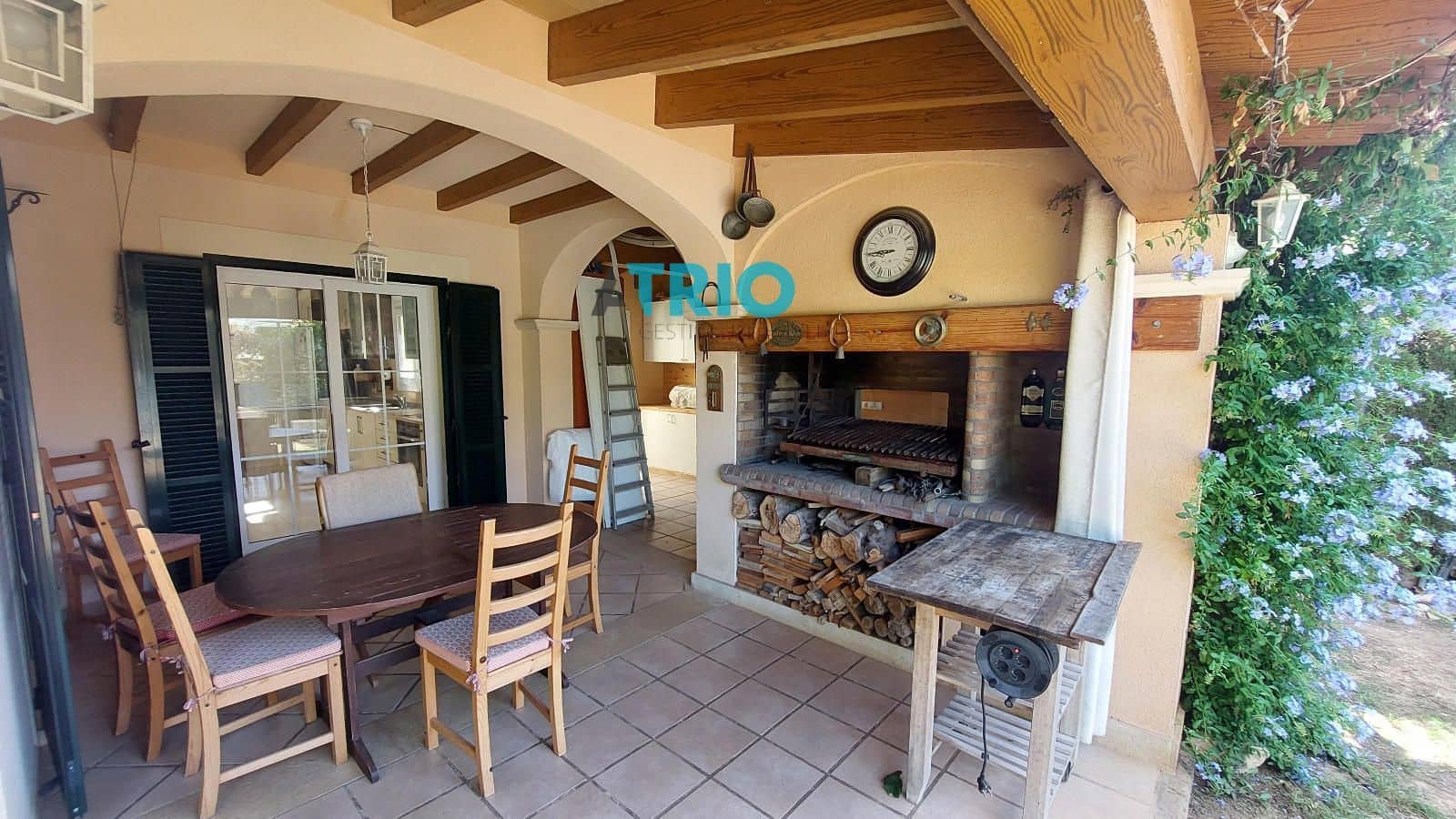 Chalet de 4 habitaciones en Puig de Ros en venta con piscina garaje - 1.060.000 € (Ref: 9504737)