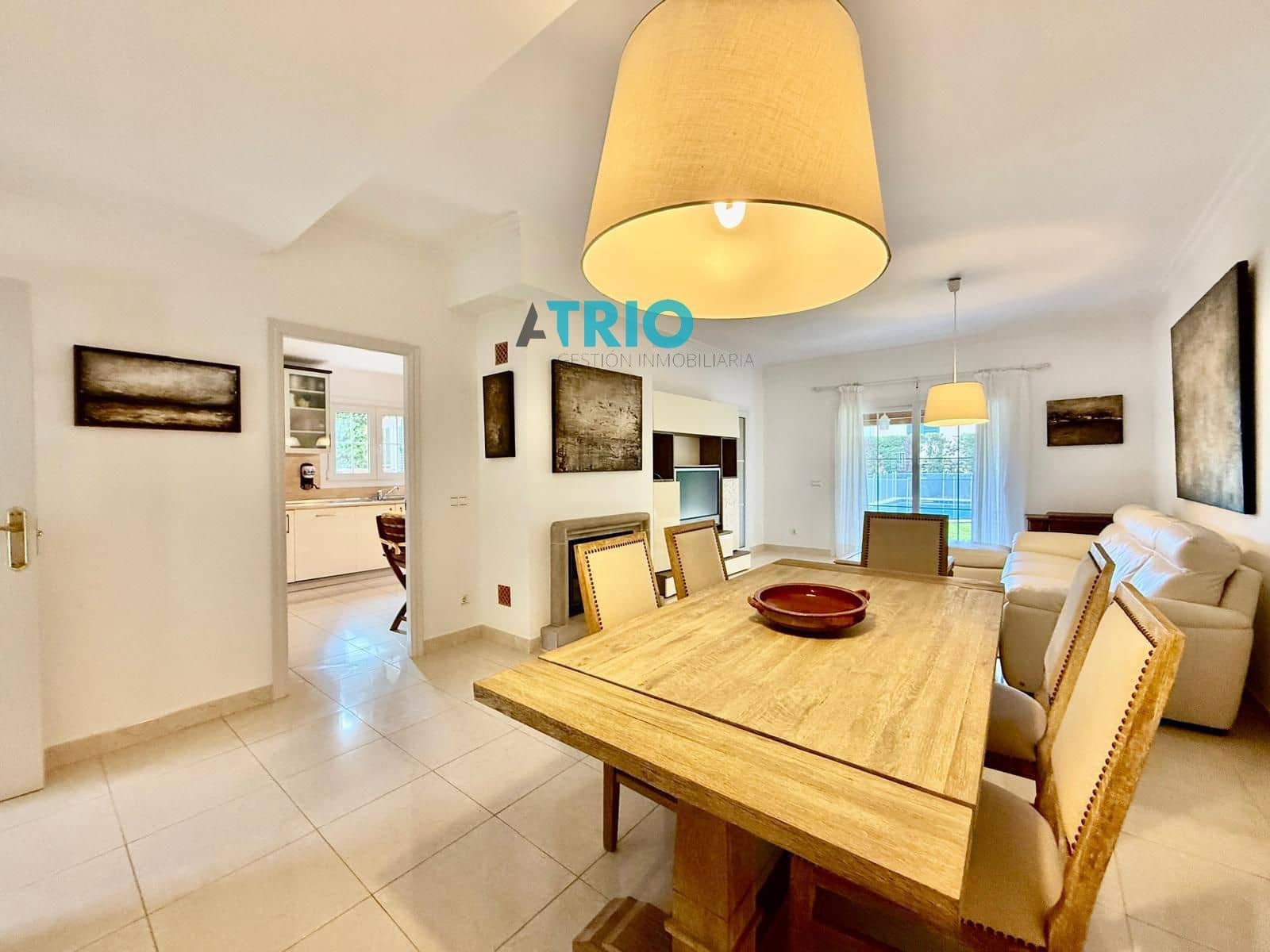 4 Zimmer Villa zu verkaufen in Puig de Ros mit Pool Garage - 1.060.000 € (Ref: 9504737)