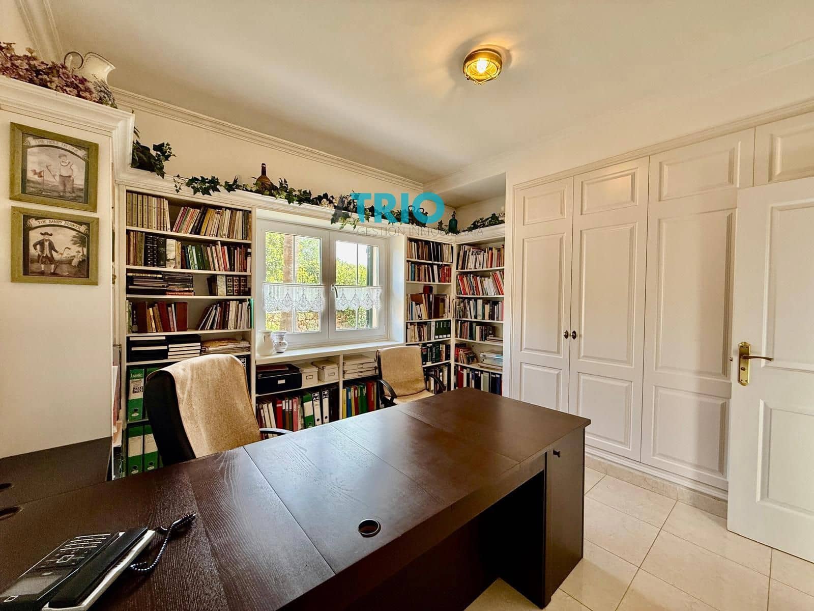 4 Zimmer Villa zu verkaufen in Puig de Ros mit Pool Garage - 1.060.000 € (Ref: 9504737)