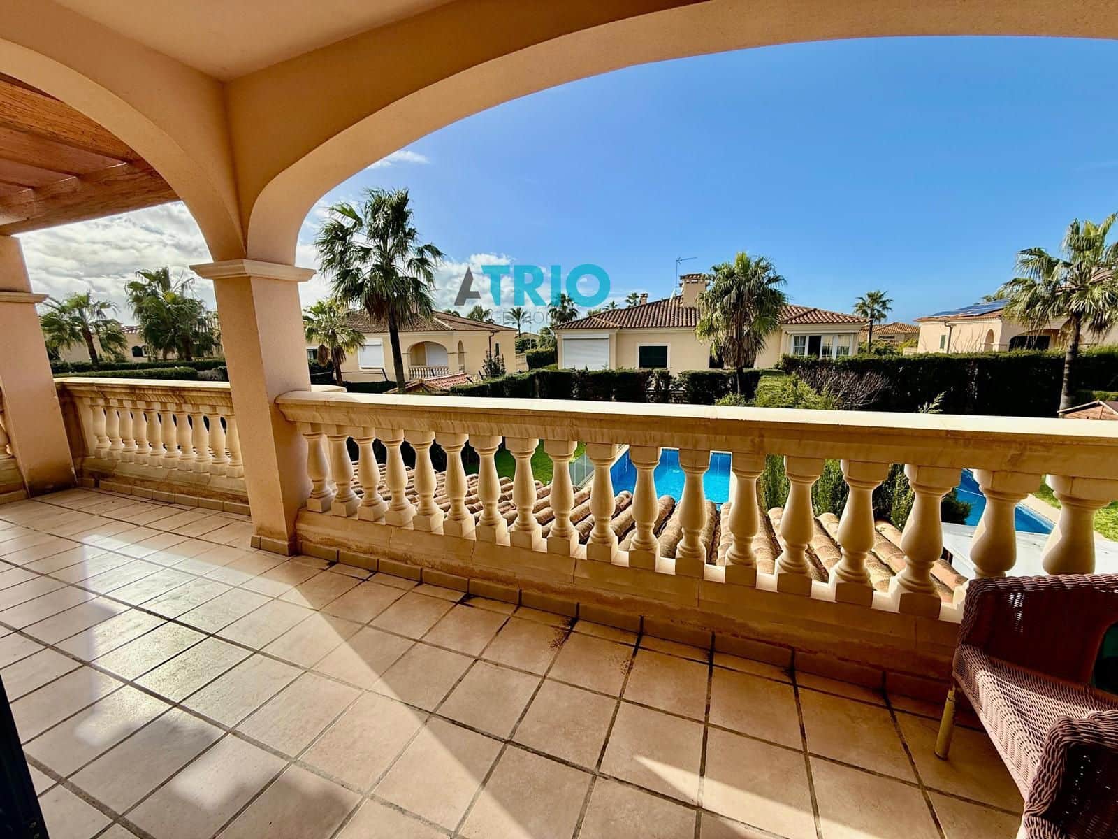 4 Zimmer Villa zu verkaufen in Puig de Ros mit Pool Garage - 1.060.000 € (Ref: 9504737)