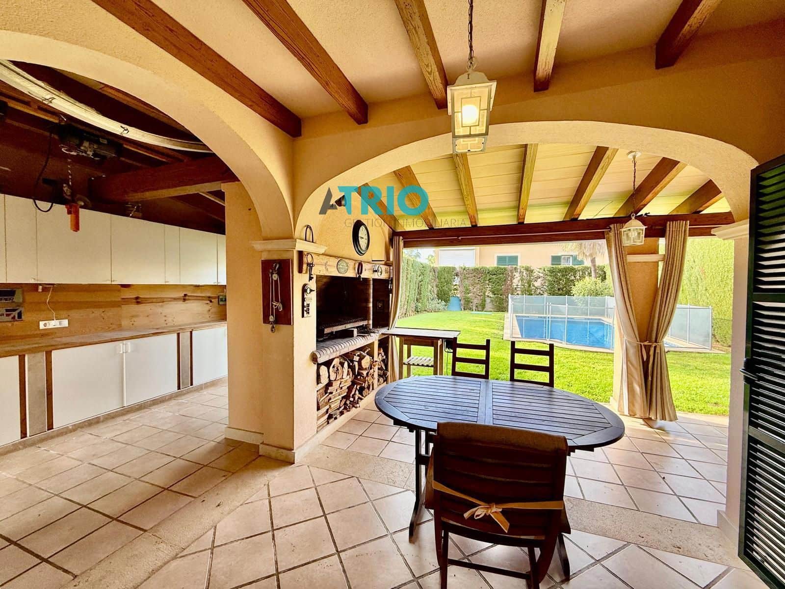 4 Zimmer Villa zu verkaufen in Puig de Ros mit Pool Garage - 1.060.000 € (Ref: 9504737)