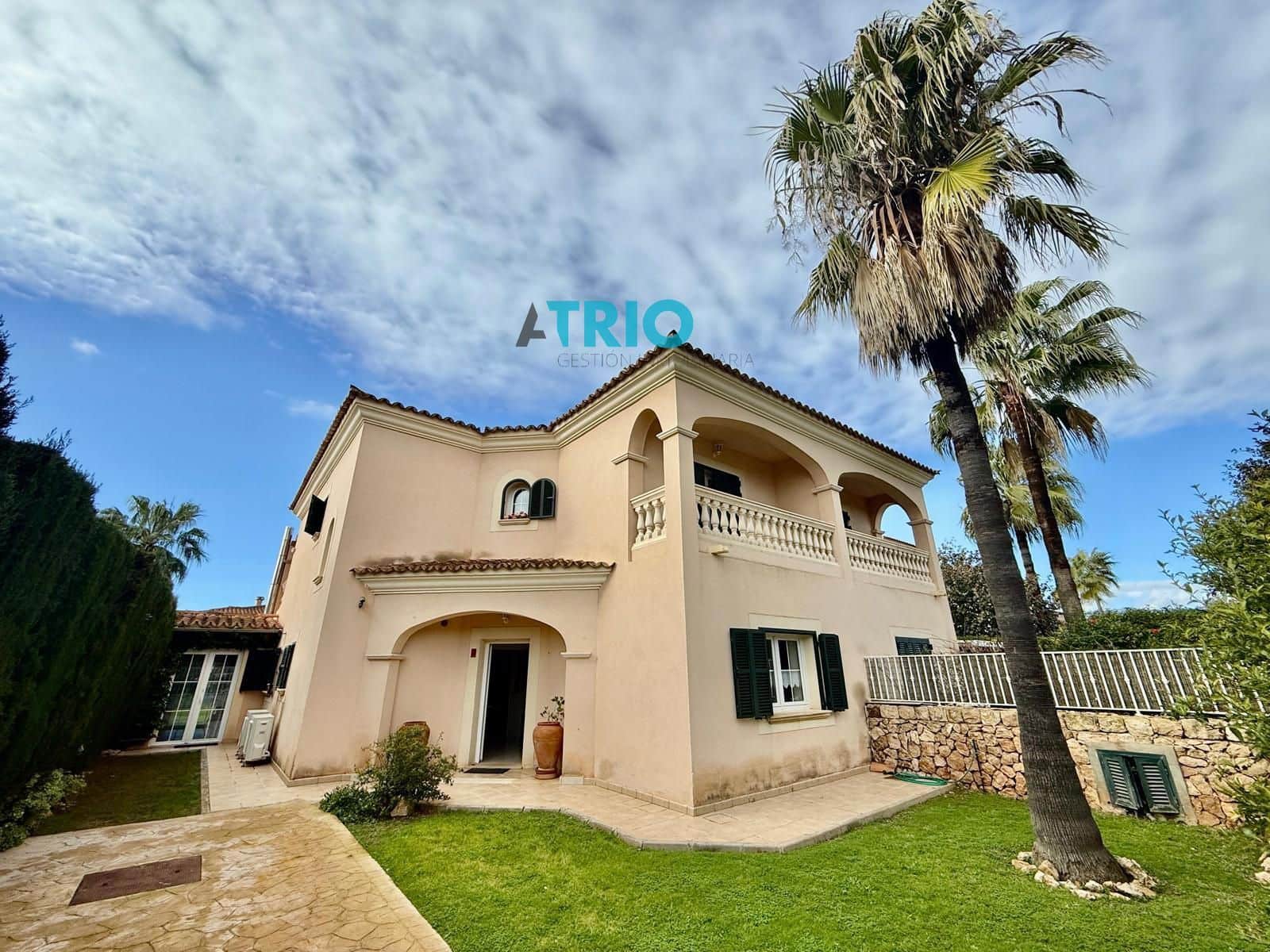 4 Zimmer Villa zu verkaufen in Puig de Ros mit Pool Garage - 1.060.000 € (Ref: 9504737)