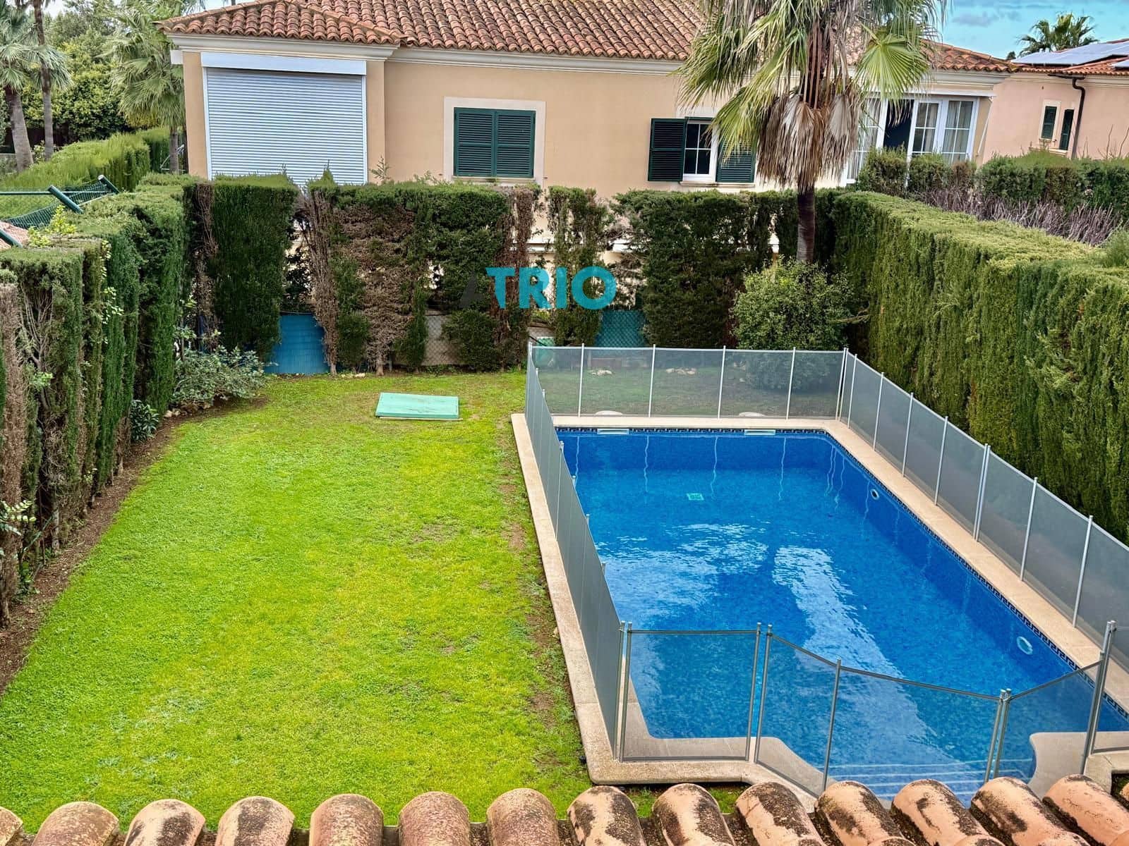 4 Zimmer Villa zu verkaufen in Puig de Ros mit Pool Garage - 1.060.000 € (Ref: 9504737)