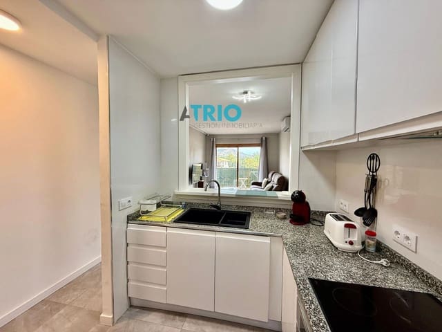 2 quarto Apartamento para arrendar em Santa Ponsa, Calvià com piscina garagem - 1 500 € (Ref: 9516593)