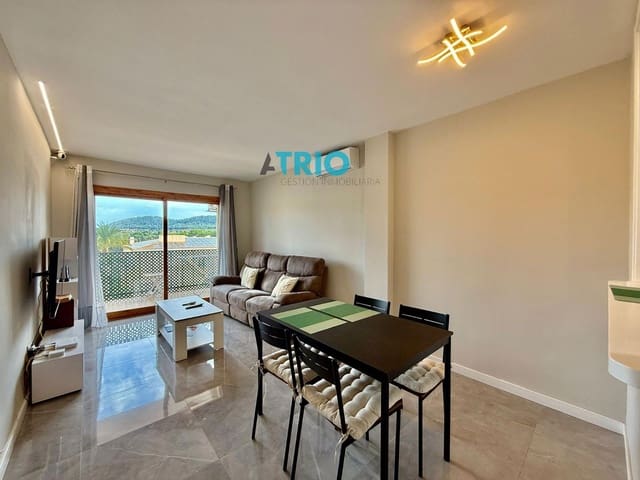2 quarto Apartamento para arrendar em Santa Ponsa, Calvià com piscina garagem - 1 500 € (Ref: 9516593)