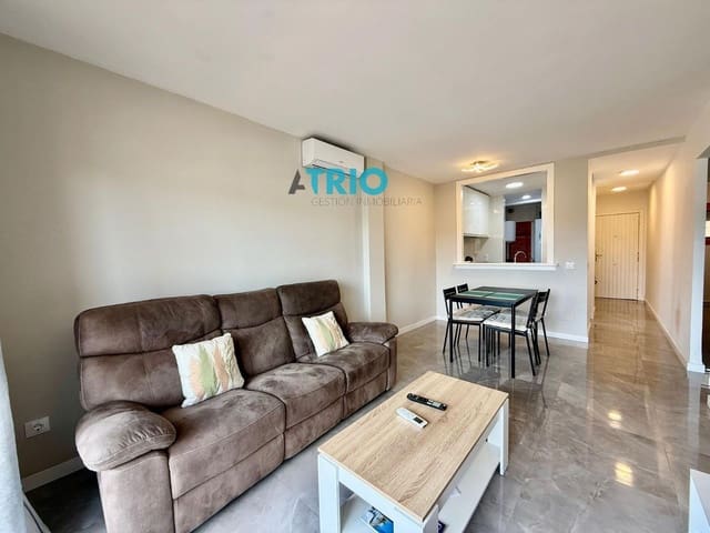 2 quarto Apartamento para arrendar em Santa Ponsa, Calvià com piscina garagem - 1 500 € (Ref: 9516593)