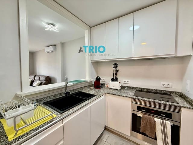 2 quarto Apartamento para arrendar em Santa Ponsa, Calvià com piscina garagem - 1 500 € (Ref: 9516593)