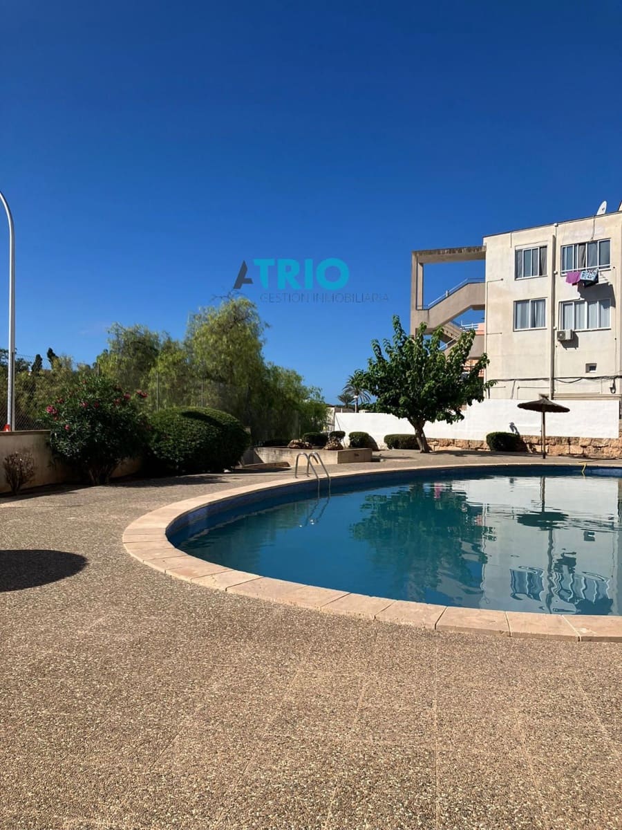 1 bedroom Flat for sale in Calvia with pool - € 235,000 (Ref: 9523493)