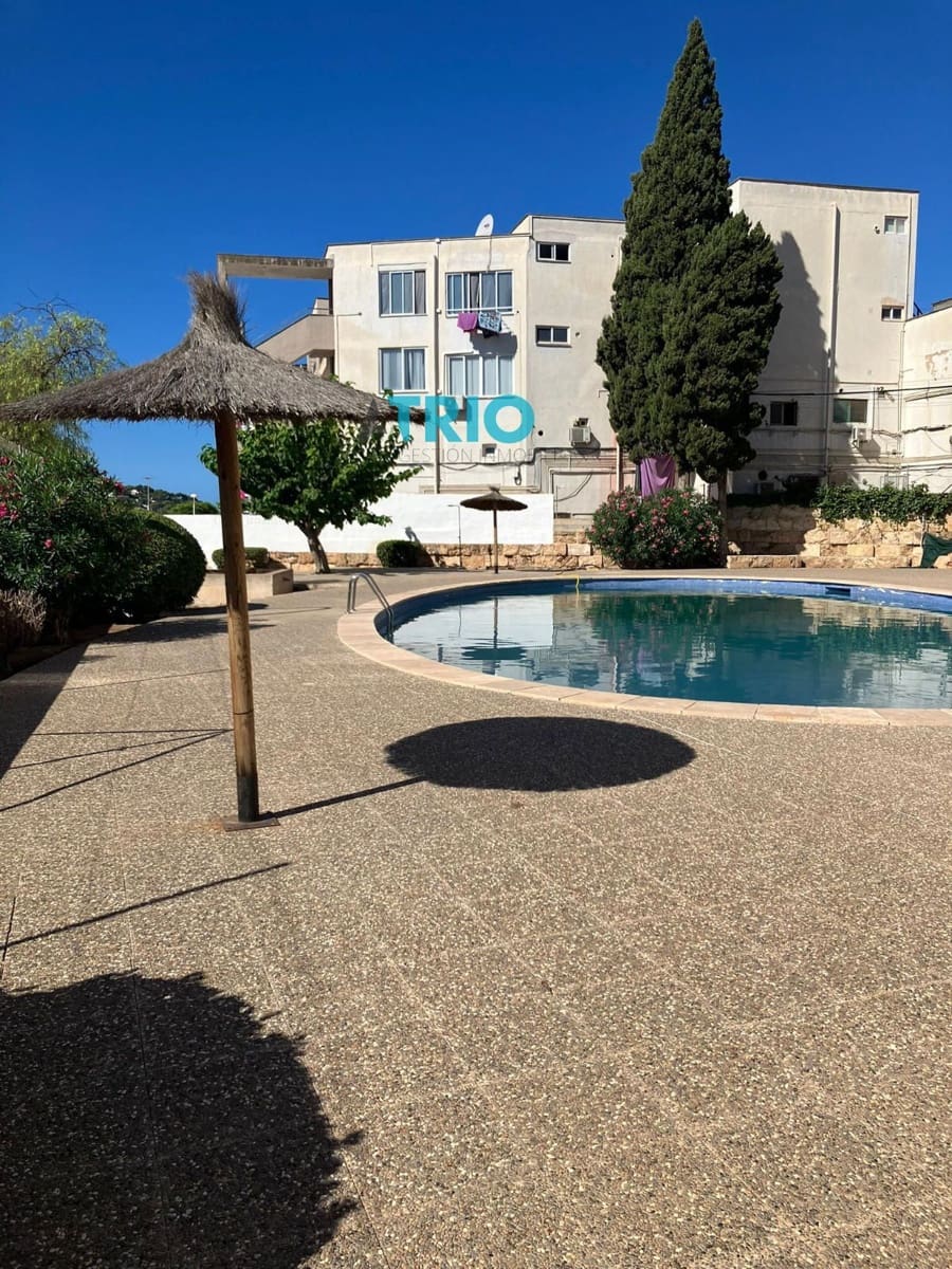 1 bedroom Flat for sale in Calvia with pool - € 235,000 (Ref: 9523493)
