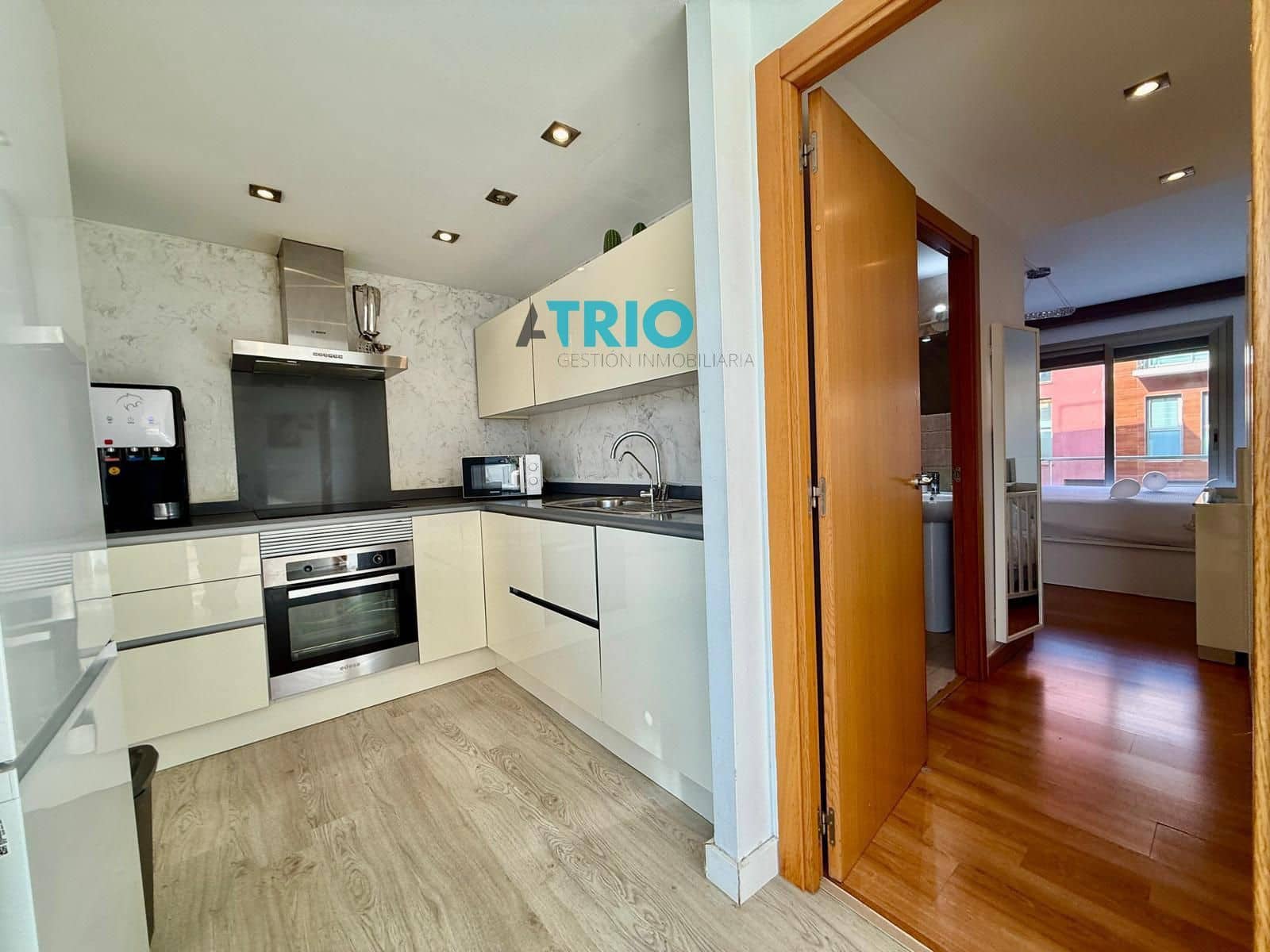 2 sypialnia Mieszkanie na sprzedaż w Palma de Mallorca z garażem - 459 000 € (Ref: 9528680)