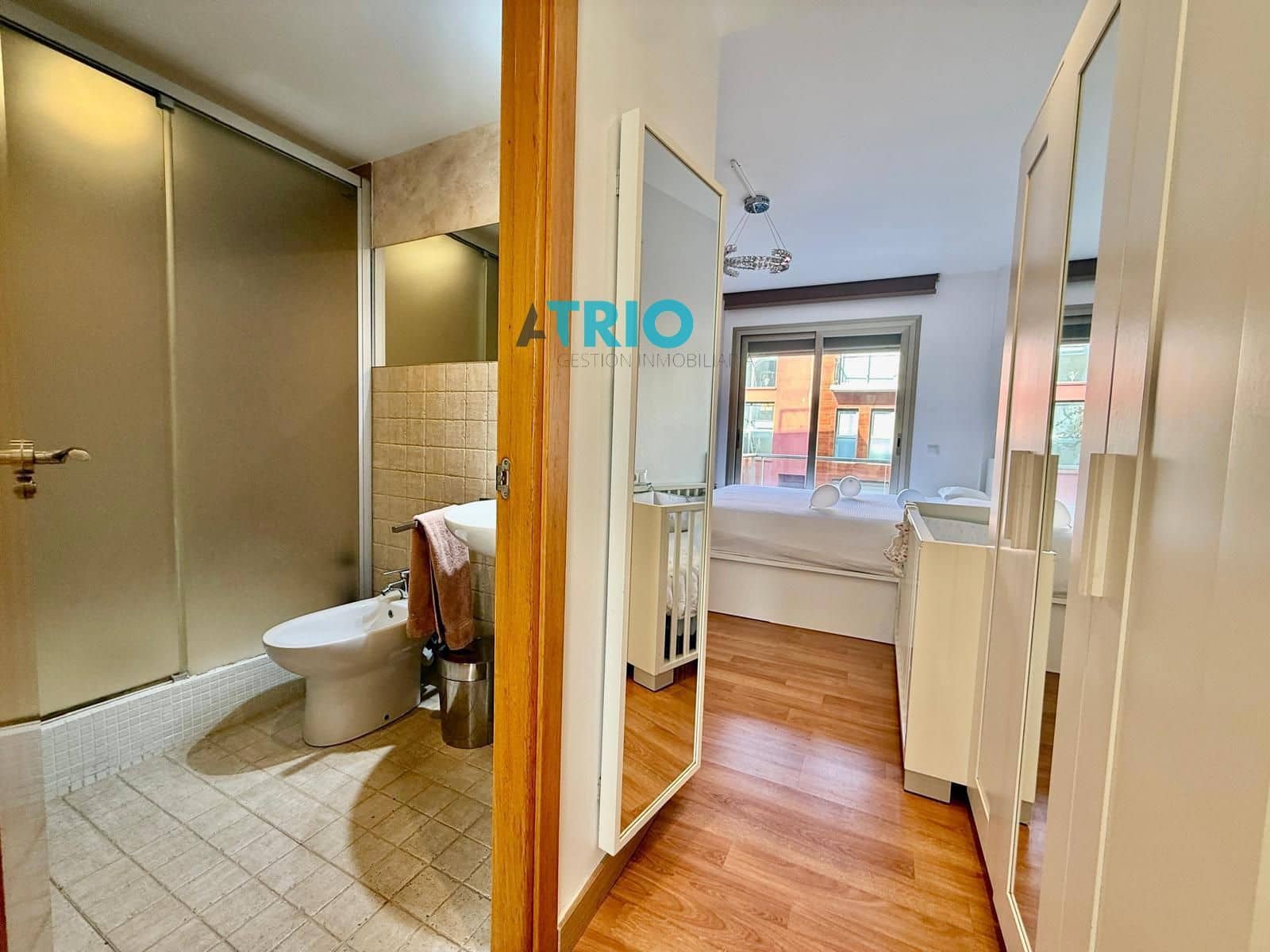 2 sypialnia Mieszkanie na sprzedaż w Palma de Mallorca z garażem - 459 000 € (Ref: 9528680)