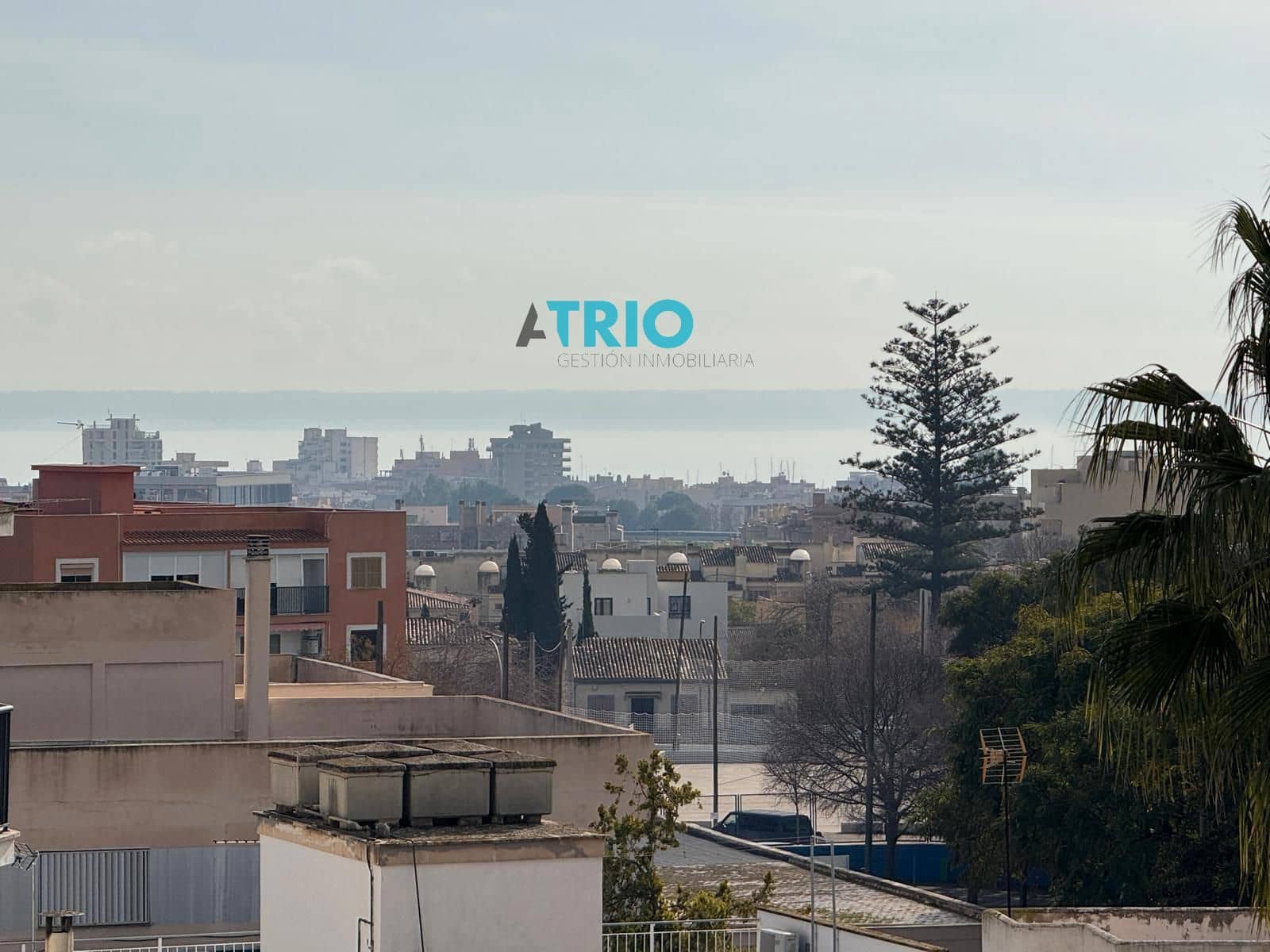 2 sypialnia Mieszkanie na sprzedaż w Palma de Mallorca z garażem - 459 000 € (Ref: 9528680)