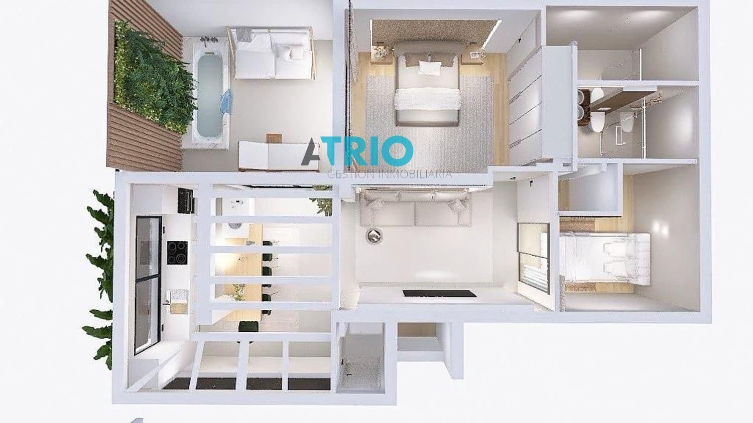 2 quarto Apartamento para venda em Santa Ponsa com piscina - 525 000 € (Ref: 9528836)