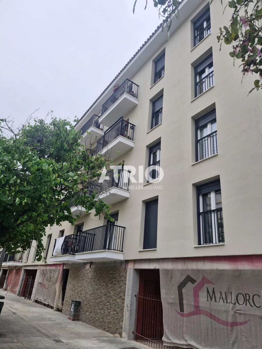 3 soveværelse Lejlighed til salg i Palma de Mallorca - € 360.000 (Ref: 9528965)